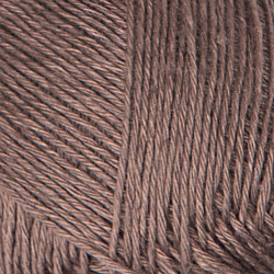 4118 - kakavos ruda YarnArt Intense Linen