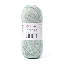 4123 - šalavijų YarnArt Intense Linen