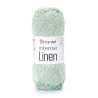 4124 - pistacijų YarnArt Intense Linen