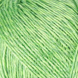 4125 - neoninė žalia YarnArt Intense Linen