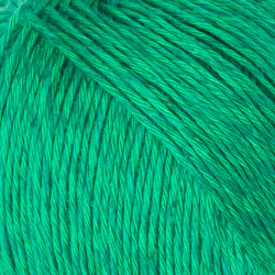 4126 - žalia YarnArt Intense Linen