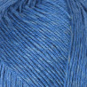 4128 - džinso mėlyna YarnArt Intense Linen