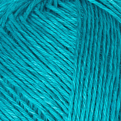 4129 - tamsi turkio YarnArt Intense Linen