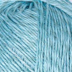 4130 - šviesi turkio YarnArt Intense Linen