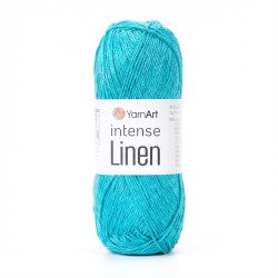 4131 - turkio YarnArt Intense Linen