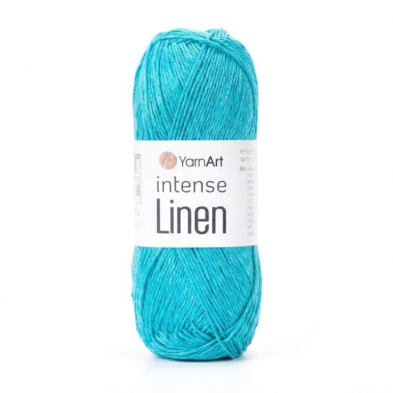 4131 - turkio YarnArt Intense Linen