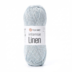 4133 - šviesi pilka YarnArt Intense Linen