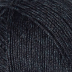 4135 - juoda YarnArt Intense Linen
