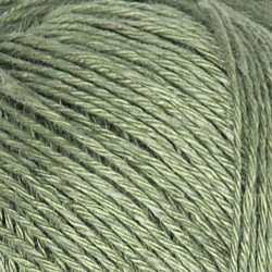 4121 - samanų žalia YarnArt Intense Linen