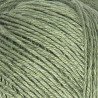 4121 - samanų žalia YarnArt Intense Linen