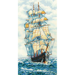 SANV-26 - Tikėk sėkme (Believe in Luck) siuvinėjimo rinkinys Andriana