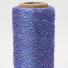 209 - violetinė-mėlyna sidabrinė Kremke Soul Wool Stellaris
