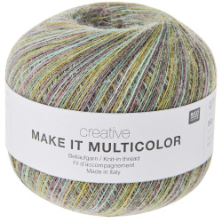 004 - Warm Rico Design Creative Make It Rainbow Multicolor