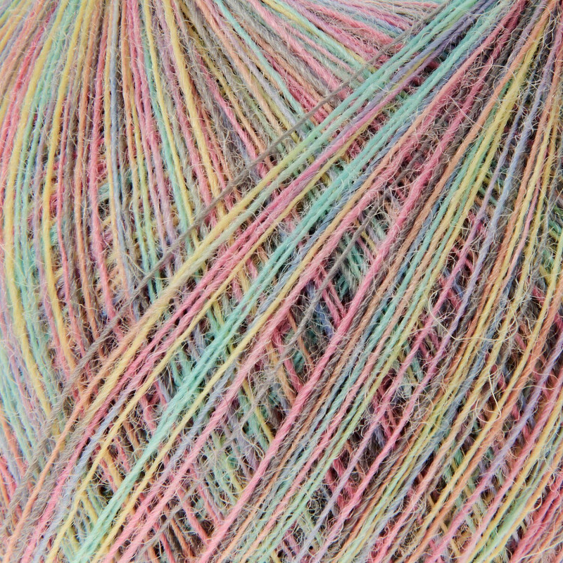 002 - Pastell Rico Design Creative Make It Rainbow Multicolor