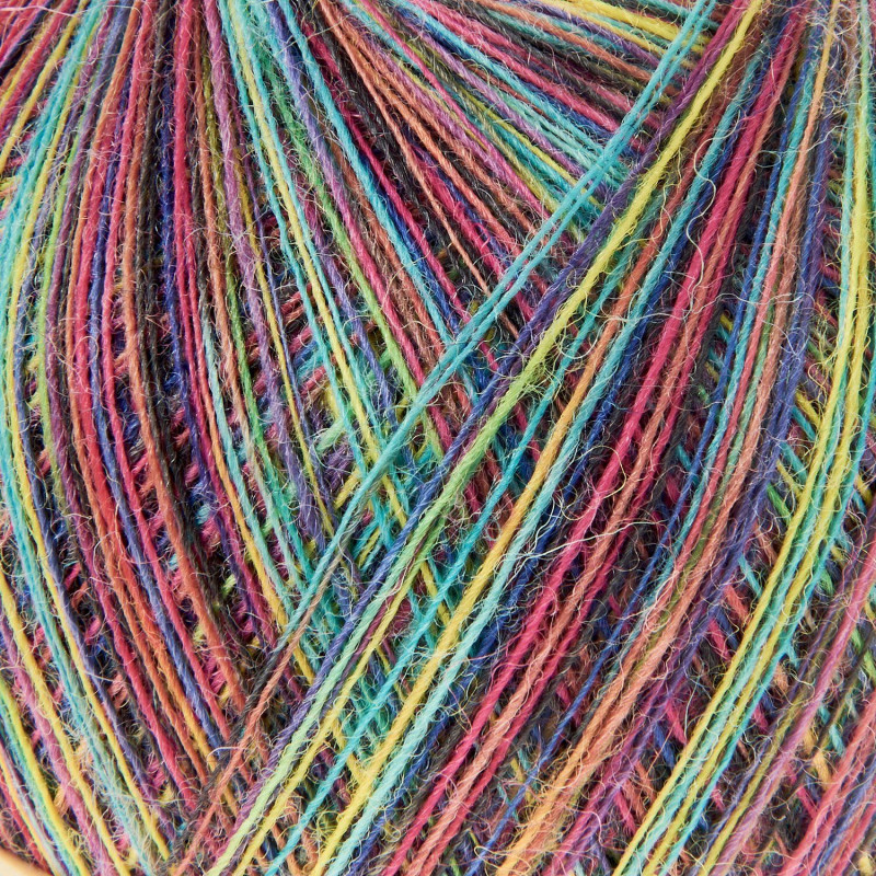 001 - Classic Rico Design Creative Make It Rainbow Multicolor