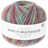 001 - Classic Rico Design Creative Make It Rainbow Multicolor