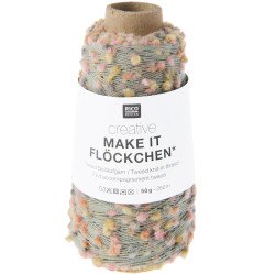 005 - žemiškas Rico Design Creative Make it Flöckchen