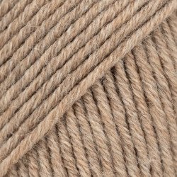 57 - smėlio DROPS Merino Extra Fine
