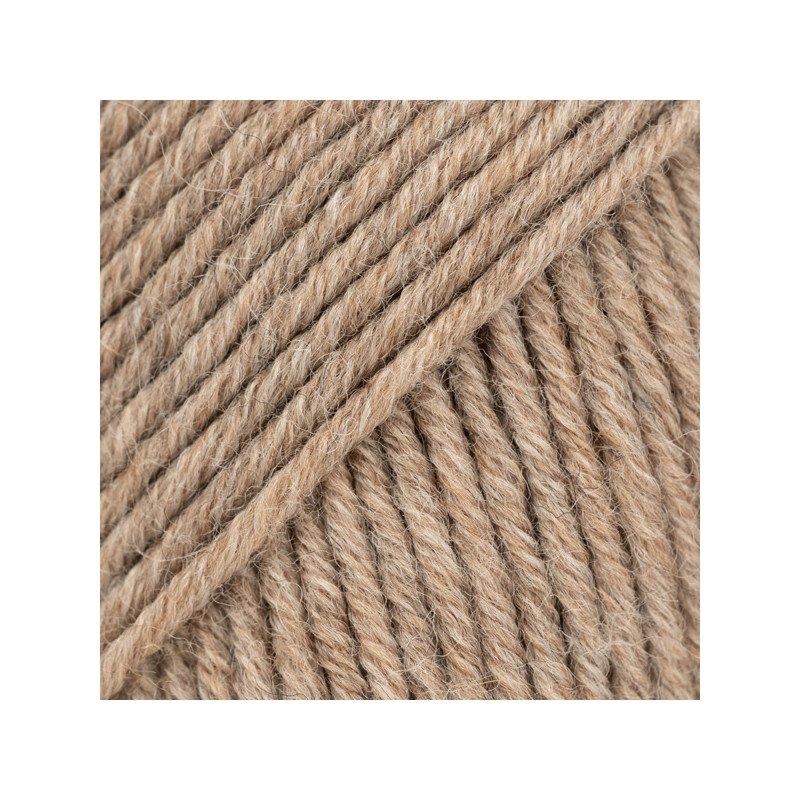 57 - smėlio DROPS Merino Extra Fine