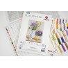 B7063 - Levandų kvapas (Lavender Scent) siuvinėjimo rinkinys Luca-S