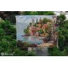 K297 - Pakrantės sodai (Coastal Gardens) siuvinėjimo rinkinys Merejka