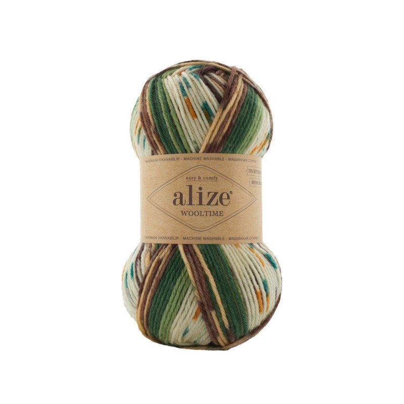 11021 - Alize Wooltime