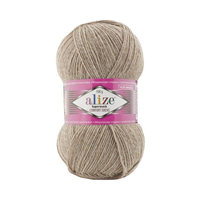 207 - Alize Superwash Comfort 100