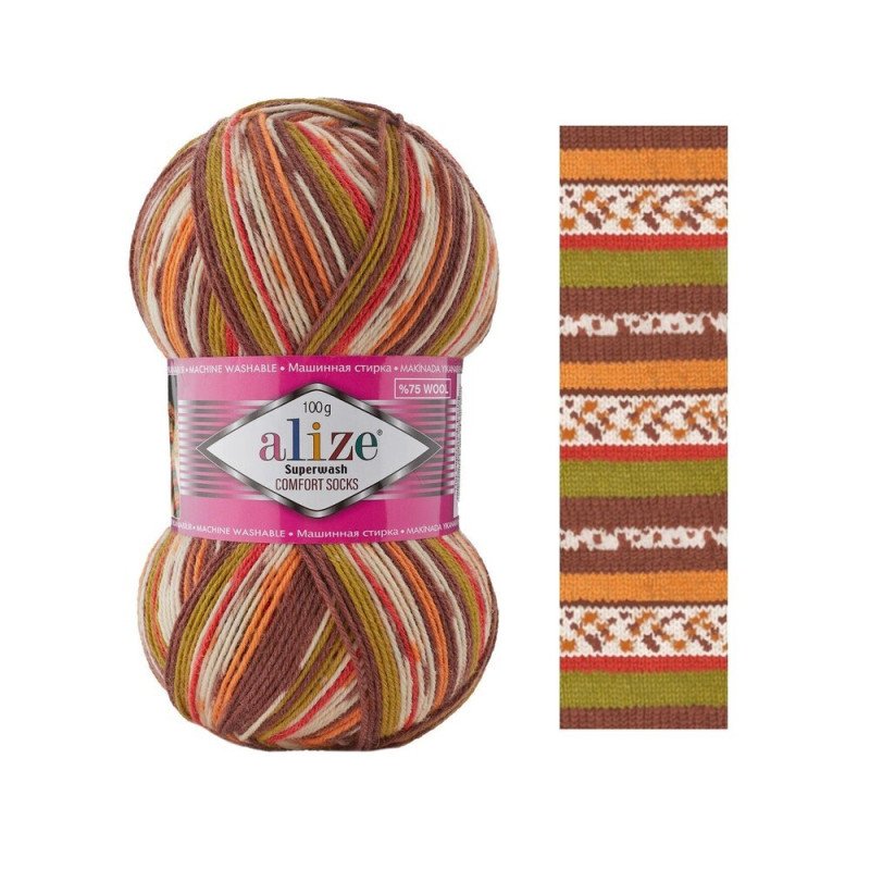 7709 - Alize Superwash 100