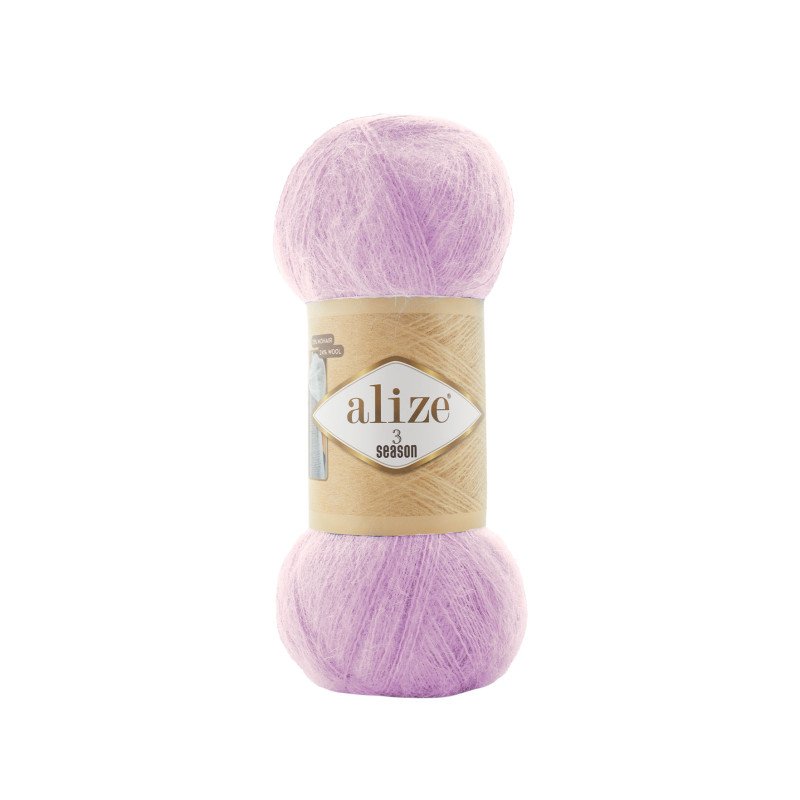 27 - alyvinė Alize 3 Season