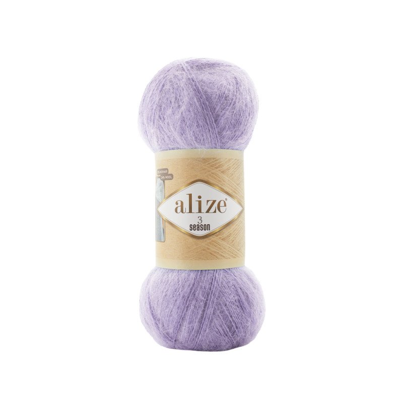 146 - violetinė Alize 3 Season