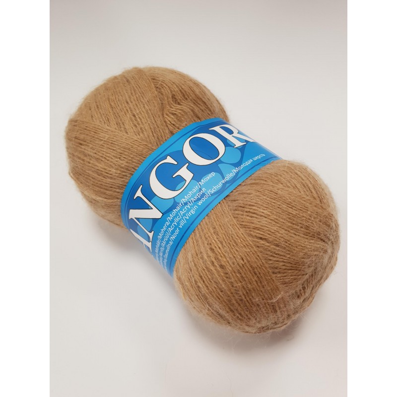 0853 - smėlio Midara Angora 2 0853 - smėlio Midara Angora 2