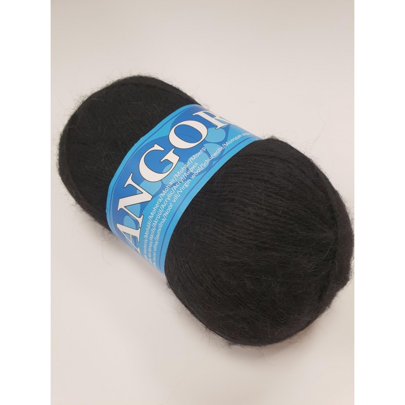 0940 - juoda Midara Angora 2 0940 - juoda Midara Angora 2