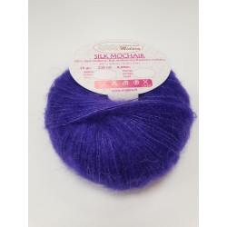 720 - violetinė Midara Silk Mochair