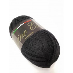 008 - juoda Merino Extra 1400