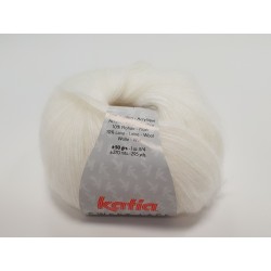 01 - balta Katia Sweet Lace