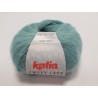 14 - pastelinė žalia Katia Sweet Lace