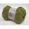 18 - žalia DROPS Merino Extra Fine