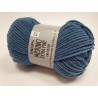 23 - pilkai mėlyna DROPS Merino Extra Fine