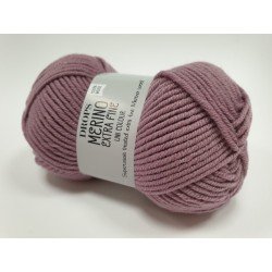 36 - ametistas DROPS Merino Extra Fine