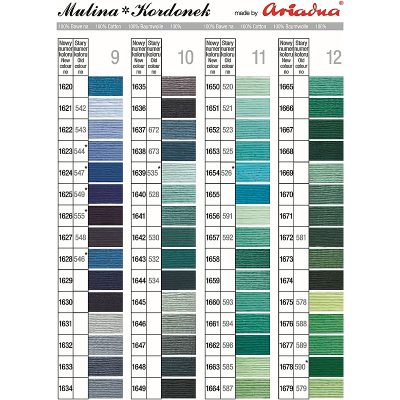 Ariadna Muline 1620-1679