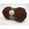 083 - tamsi ruda Merino Gold Madame Tricote Paris