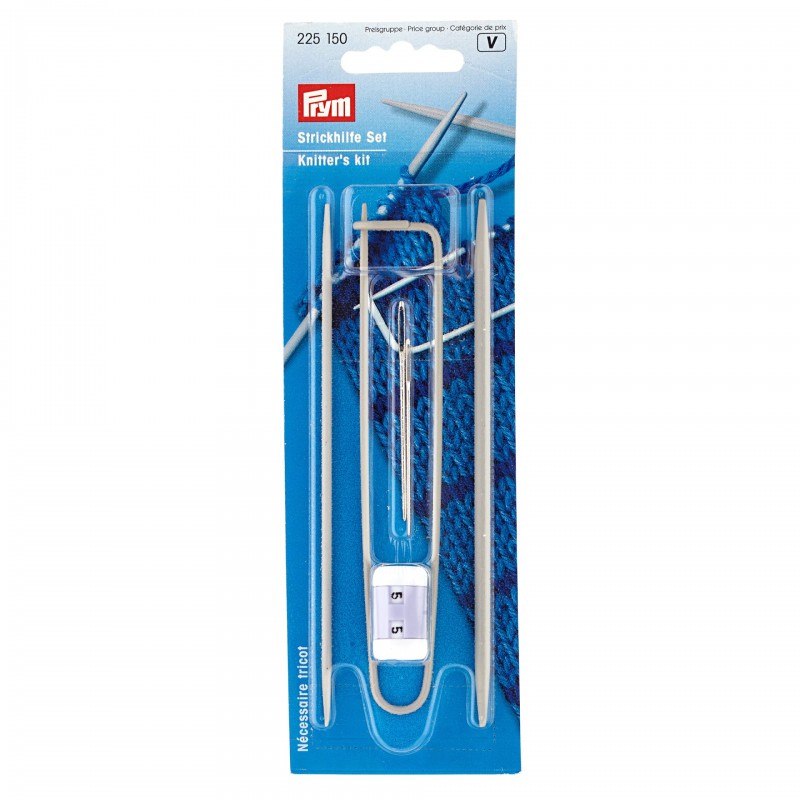 Prym 225150 mezgėjo rinkinys Prym 225150 mezgėjo rinkinys