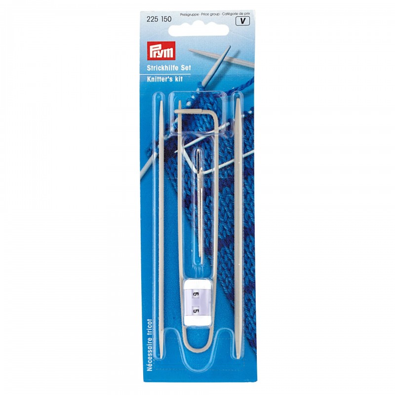 Prym 225150 mezgėjo rinkinys