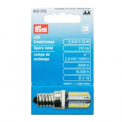 PRYM 610375 - atsarginė LED siuvimo mašinos lemputė