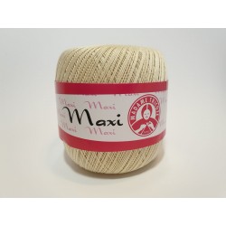 6375 - pieno gelsva Madame Tricote Paris Maxi