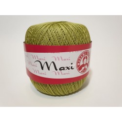 6364 - laimo žalia Madame Tricote Paris Maxi