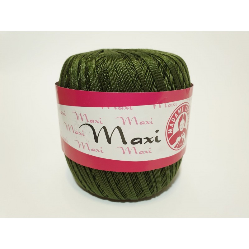 4941 - tamsi samana Madame Tricote Paris Maxi