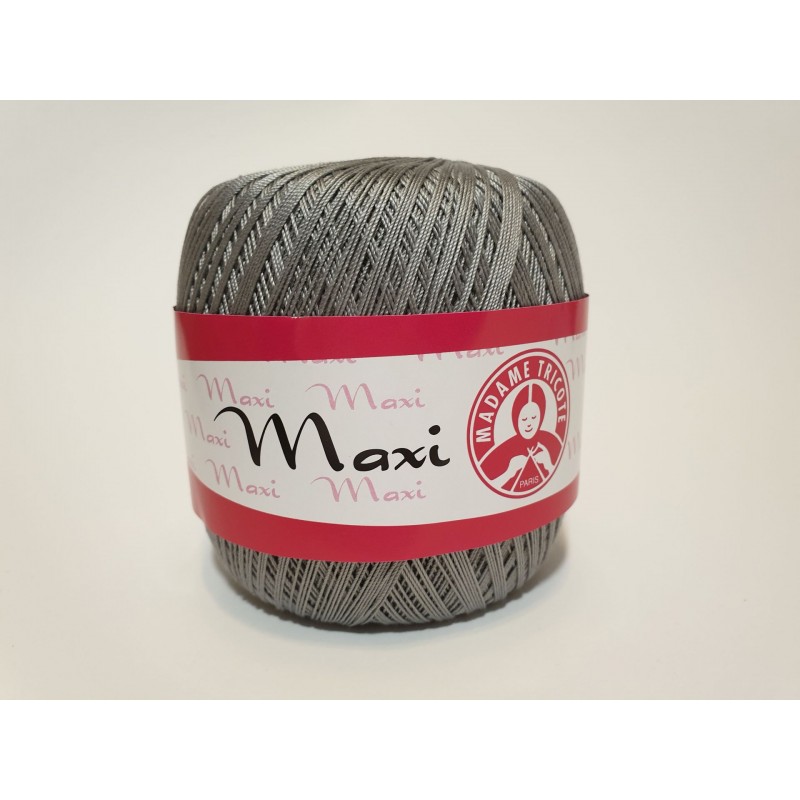 4651 - pilka Madame Tricote Paris Maxi 4651 - pilka Madame Tricote Paris Maxi