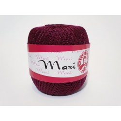 5537 - viržių rožinė Madame Tricote Paris Maxi