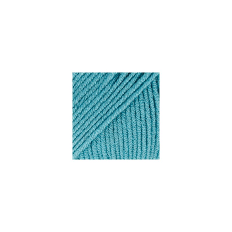 43 - jūros žydra DROPS Merino Extra Fine 43 - jūros žydra DROPS Merino Extra Fine